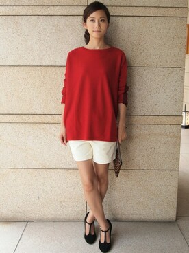 BEAUTY&YOUTH UNITED ARROWSさん（レディース・163cm）の秋コーディネート