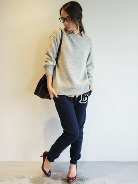 BEAUTY&YOUTH UNITED ARROWSさん（レディース・164cm）の秋コーディネート