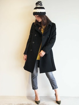 BEAUTY&YOUTH UNITED ARROWSさん（レディース・164cm）の秋コーディネート