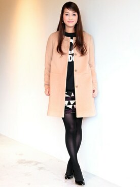 BEAUTY&YOUTH UNITED ARROWSさん（レディース・164cm）の秋コーディネート