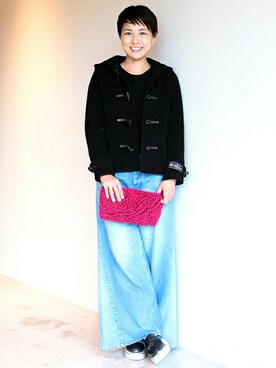 BEAUTY&YOUTH UNITED ARROWSさん（レディース・166cm）の秋コーディネート