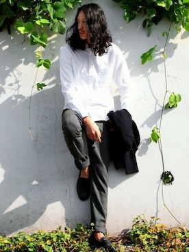 BEAUTY&YOUTH UNITED ARROWSさん(メンズ・178cm)の秋コーディネート