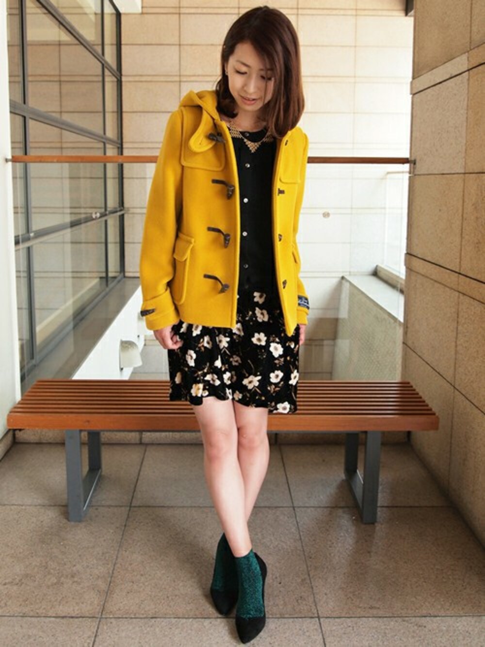 BEAUTY&YOUTH UNITED ARROWS｜BEAUTY&YOUTH UNITED ARROWSのダッフル