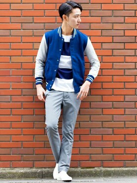 BEAUTY&YOUTH UNITED ARROWSさん(メンズ・185cm)の冬コーディネート