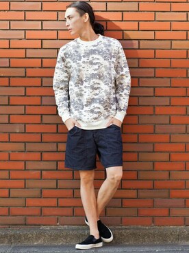BEAUTY&YOUTH UNITED ARROWSさん(メンズ・178cm)の冬コーディネート