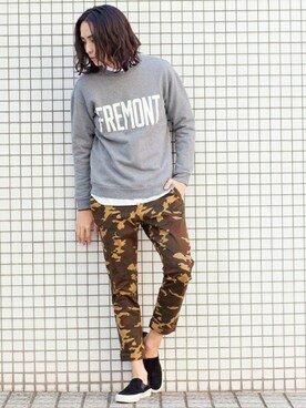 BEAUTY&YOUTH UNITED ARROWSさん(メンズ・178cm)の冬コーディネート