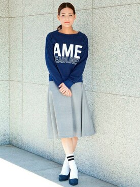 BEAUTY&YOUTH UNITED ARROWSさん（レディース・164cm）の冬コーディネート