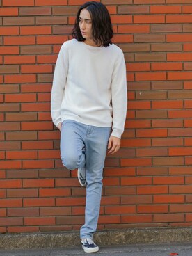 BEAUTY&YOUTH UNITED ARROWSさん(メンズ・178cm)の冬コーディネート
