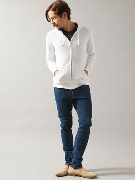 BEAUTY&YOUTH UNITED ARROWSさん（メンズ・178cm）の春コーディネート