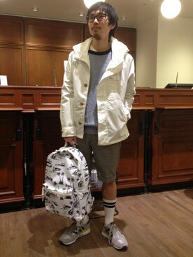 BEAUTY&YOUTH UNITED ARROWSさん（メンズ・160cm）の春コーディネート