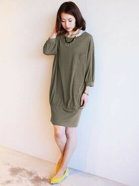 BEAUTY&YOUTH UNITED ARROWSさん(レディース・163cm)の春コーディネート