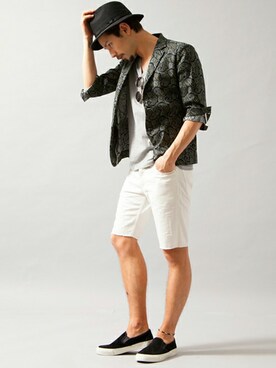 BEAUTY&YOUTH UNITED ARROWSさん（メンズ・178cm）の春コーディネート