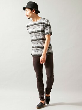 BEAUTY&YOUTH UNITED ARROWSさん（メンズ・178cm）の春コーディネート