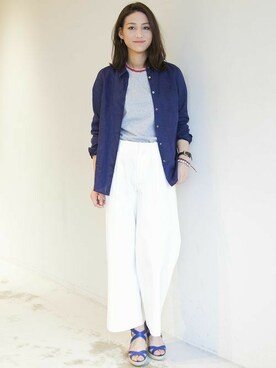 BEAUTY&YOUTH UNITED ARROWSさんのコーディネート