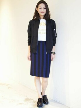 BEAUTY&YOUTH UNITED ARROWSさんのコーディネート