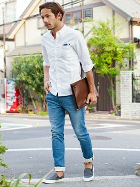 BEAUTY&YOUTH UNITED ARROWSさんのコーディネート