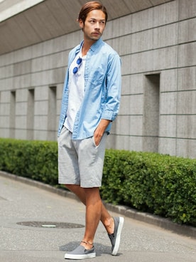 BEAUTY&YOUTH UNITED ARROWSさんのコーディネート