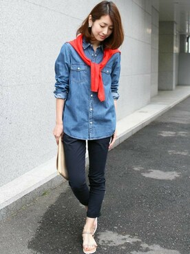 BEAUTY&YOUTH UNITED ARROWSさんのコーディネート