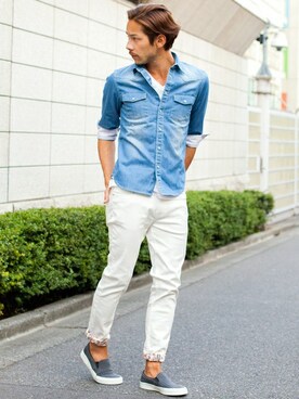 BEAUTY&YOUTH UNITED ARROWSさんのコーディネート