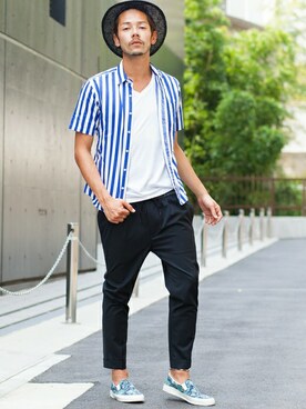 BEAUTY&YOUTH UNITED ARROWSさんのコーディネート