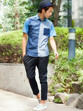 BEAUTY&YOUTH UNITED ARROWSさんのコーディネート