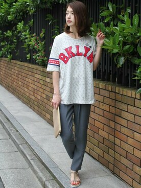 BEAUTY&YOUTH UNITED ARROWSさんのコーディネート