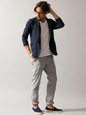 BEAUTY&YOUTH UNITED ARROWSさんのコーディネート