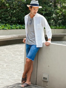 BEAUTY&YOUTH UNITED ARROWSさんのコーディネート