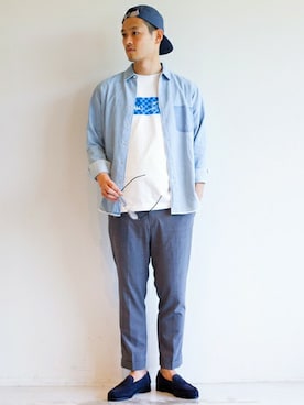 BEAUTY&YOUTH UNITED ARROWSさんのコーディネート