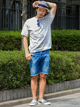 BEAUTY&YOUTH UNITED ARROWSさんのコーディネート