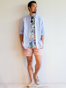 BEAUTY&YOUTH UNITED ARROWSさんのコーディネート