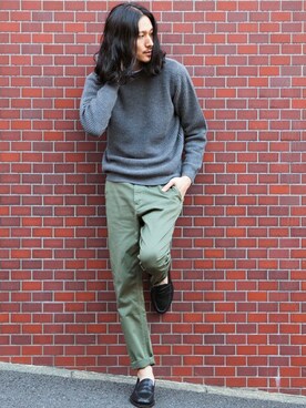 BEAUTY&YOUTH UNITED ARROWSさんのコーディネート