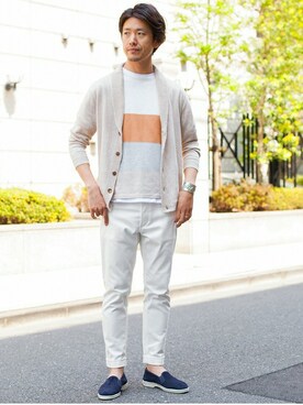 BEAUTY&YOUTH UNITED ARROWSさんのコーディネート