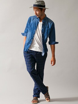 BEAUTY&YOUTH UNITED ARROWSさんのコーディネート