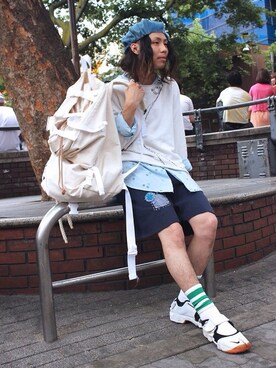 てんまさんのコーディネート