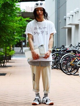 てんまさんのコーディネート