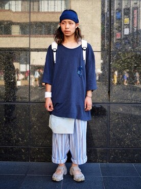 てんまさんのコーディネート