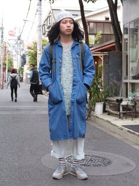 てんまさんのコーディネート