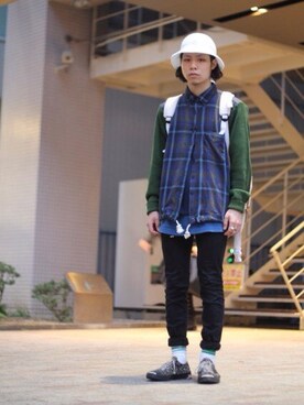 てんまさんのコーディネート