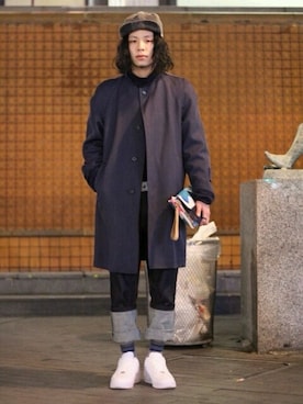 てんまさんのコーディネート