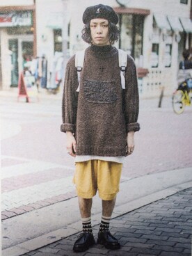 てんまさんのコーディネート