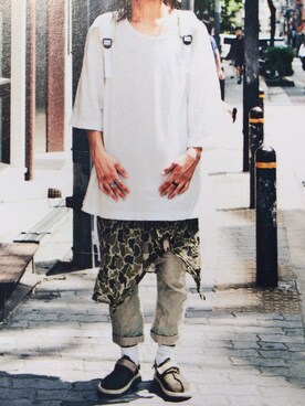 てんまさんのコーディネート