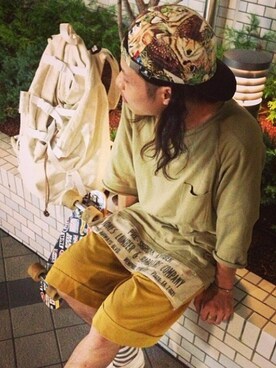 てんまさんのコーディネート