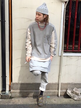 てんまさんのコーディネート