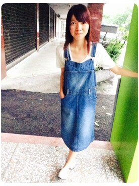 莊佳妮さんのコーディネート