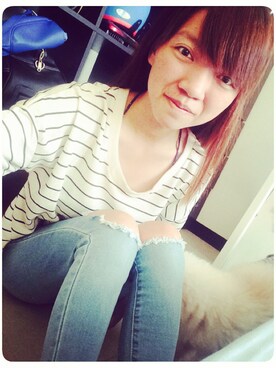 莊佳妮さんのコーディネート