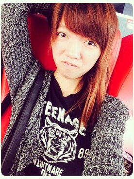 莊佳妮さんのコーディネート