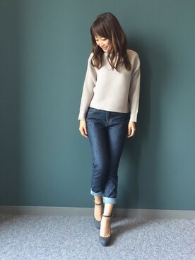 kumemiさん(レディース・154cm)の夏コーディネート