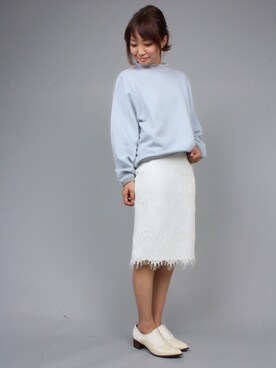 kumemiさん(レディース・154cm)の秋コーディネート