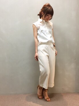 kumemiさん(レディース・155cm)の春コーディネート